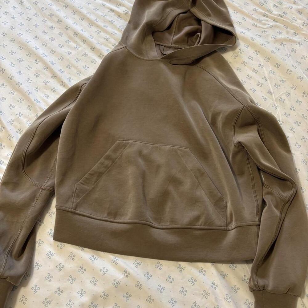 Lululemon softstreme hoodie